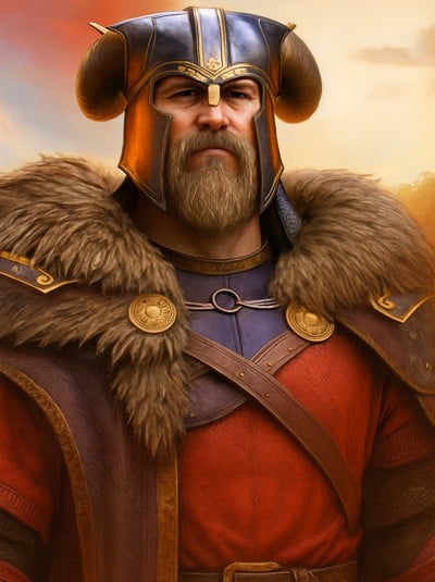 Vikings Way - играть через casino vodka