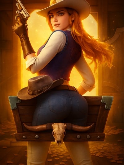 Wild Bounty Showdown - играть через vodka casino