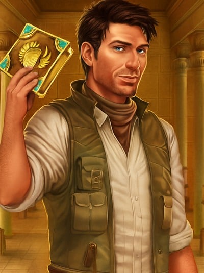 Book of Dead - играть через зеркало водка казино